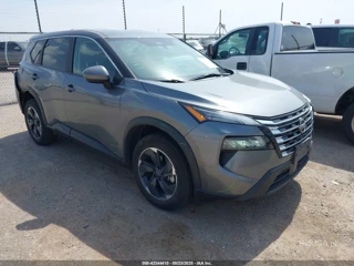 NISSAN NISSAN ROGUE SV INTELLIGENT AWD
