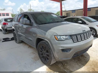 JEEP JEEP GRAND CHEROKEE ALTITUDE 4X2