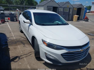 CHEVROLET CHEVROLET MALIBU LT