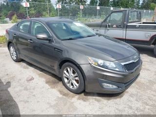 KIA KIA OPTIMA EX