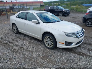 FORD FORD FUSION SEL