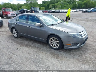 FORD FORD FUSION SEL