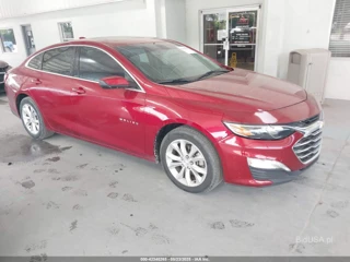 CHEVROLET CHEVROLET MALIBU LT