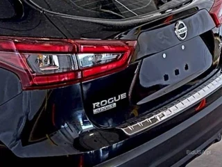 NISSAN NISSAN ROGUE SPORT SV FWD XTRONIC CVT