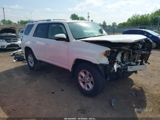 TOYOTA TOYOTA 4RUNNER SR5 PREMIUM