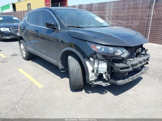 NISSAN NISSAN ROGUE SPORT S FWD XTRONIC CVT