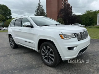 JEEP GRAND CHER OVERLAND