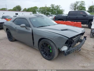 DODGE DODGE CHALLENGER GT