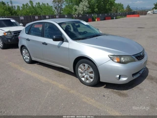 SUBARU SUBARU IMPREZA 2.5I
