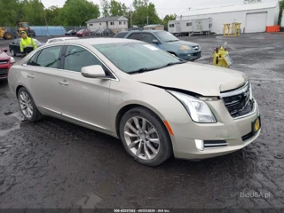 CADILLAC CADILLAC XTS LUXURY COLLECTION
