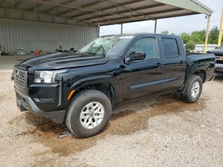 NISSAN FRONTIER S S