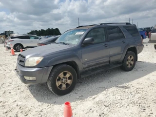 TOYOTA 4RUNNER SR SR5