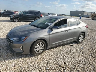 HYUNDAI ELANTRA SE SE