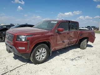 NISSAN FRONTIER S S