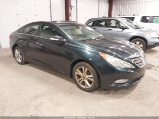 HYUNDAI HYUNDAI SONATA LIMITED