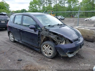 HONDA HONDA FIT SPORT