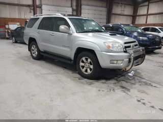 TOYOTA TOYOTA 4RUNNER SR5 SPORT V6