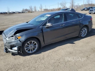 FORD FUSION TIT TITANIUM