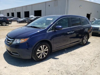 HONDA ODYSSEY EX EXL
