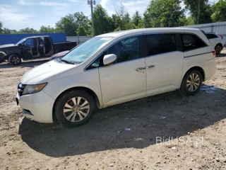 HONDA ODYSSEY EX EXL
