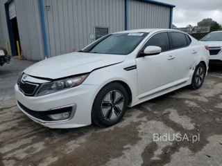 KIA OPTIMA HYB HYBRID