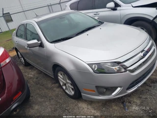 FORD FORD FUSION SEL