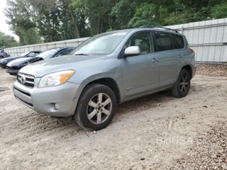 TOYOTA RAV4 LIMIT LIMITED