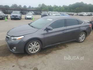 TOYOTA AVALON BAS BASE