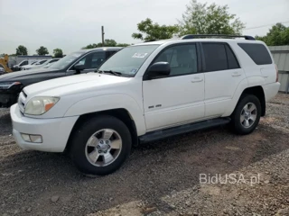 TOYOTA 4RUNNER SR SR5