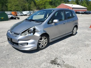 HONDA FIT SPORT SPORT
