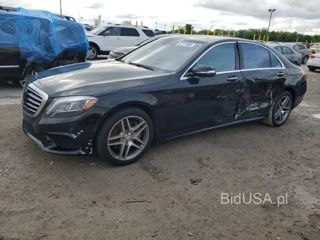 MERCEDES-BENZ S 550 550
