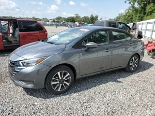 NISSAN VERSA SV SV