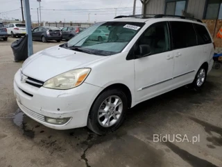 TOYOTA SIENNA XLE XLE