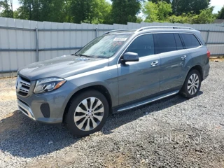 MERCEDES-BENZ GLS 450 4M 450 4MATIC