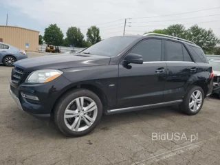 MERCEDES-BENZ ML 350 4MA 350 4MATIC