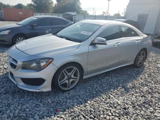 MERCEDES-BENZ CLA 250 250