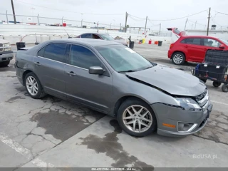 FORD FORD FUSION SEL