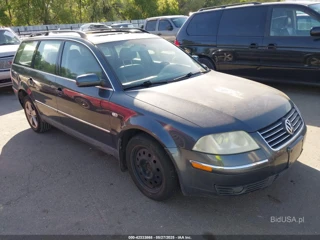 VOLKSWAGEN VOLKSWAGEN PASSAT GLX