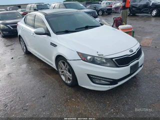 KIA KIA OPTIMA SX