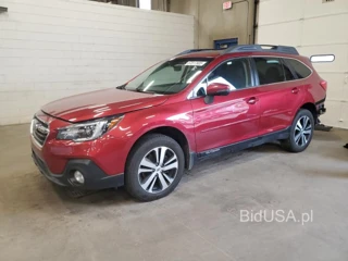SUBARU OUTBACK 2. 2.5I LIMITED