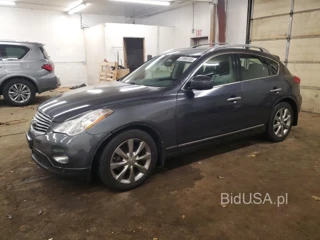 INFINITI EX35 BASE BASE