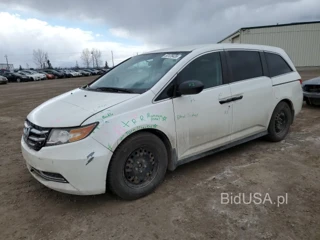 HONDA ODYSSEY LX LX