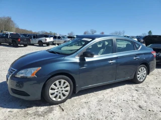 NISSAN SENTRA S S