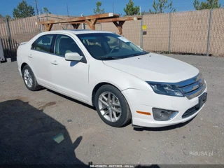 FORD FORD FUSION SEL