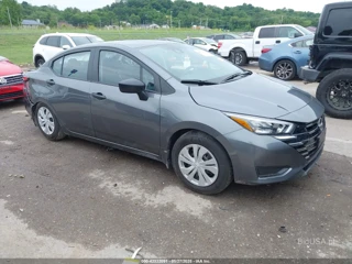 NISSAN NISSAN VERSA 1.6 S
