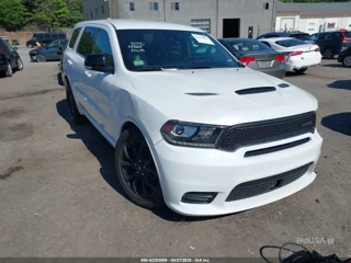 DODGE DODGE DURANGO GT PLUS RWD