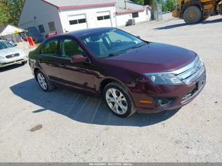 FORD FORD FUSION SE