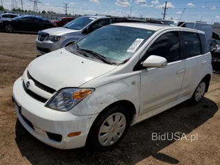 TOYOTA SCION XA