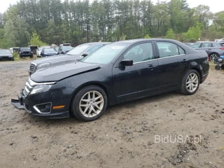 FORD FUSION SEL SEL