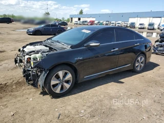 HYUNDAI SONATA HYB HYBRID